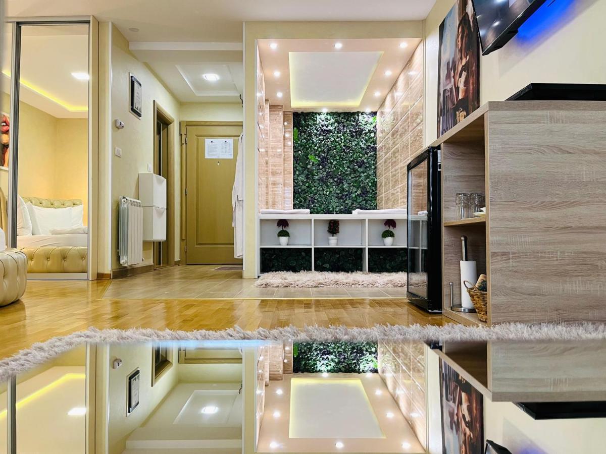 Apartmani Sleep&Joy Ζλάτιμπορ Εξωτερικό φωτογραφία