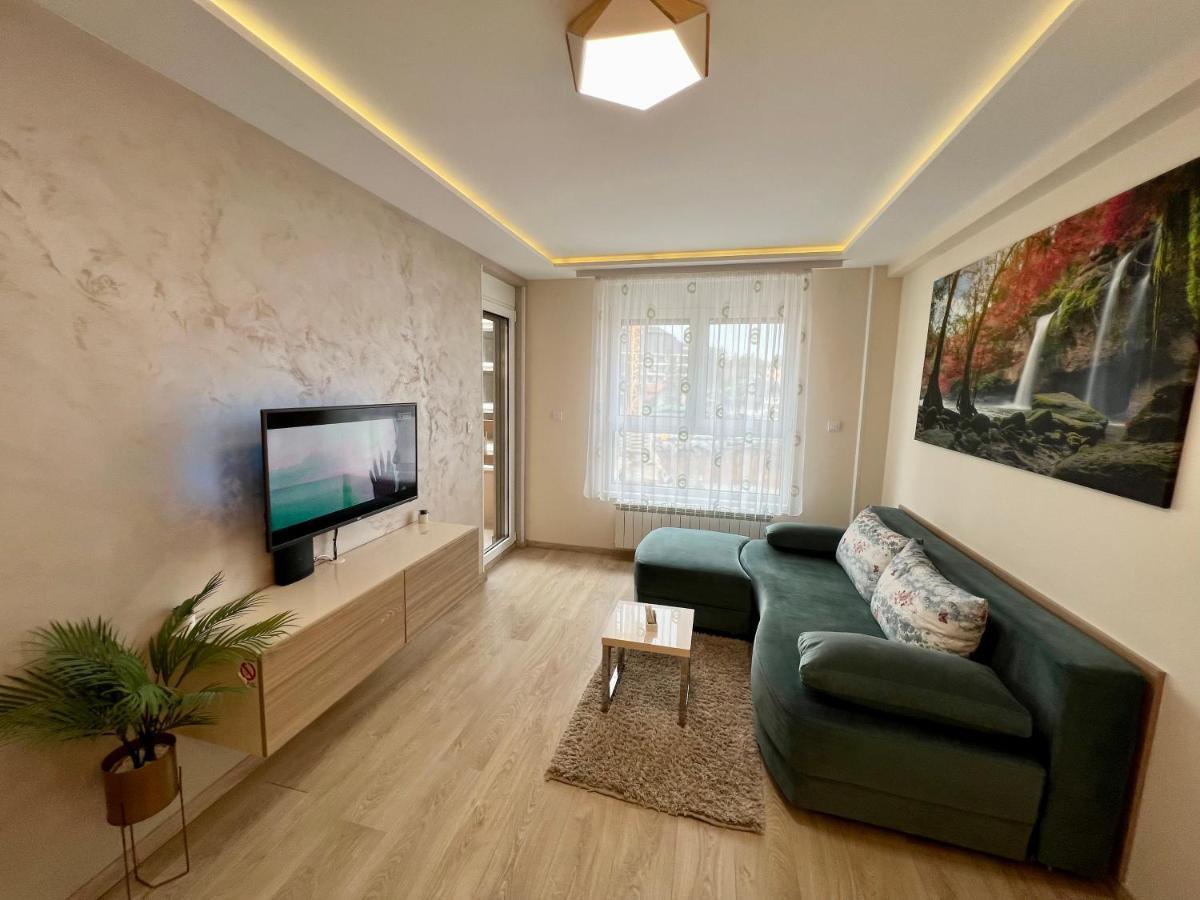 Apartmani Sleep&Joy Ζλάτιμπορ Εξωτερικό φωτογραφία