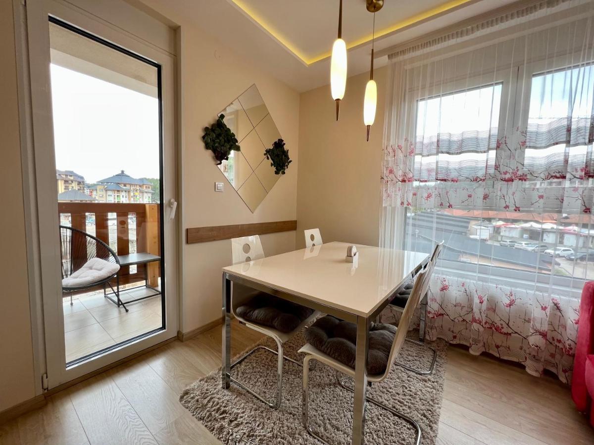 Apartmani Sleep&Joy Ζλάτιμπορ Εξωτερικό φωτογραφία