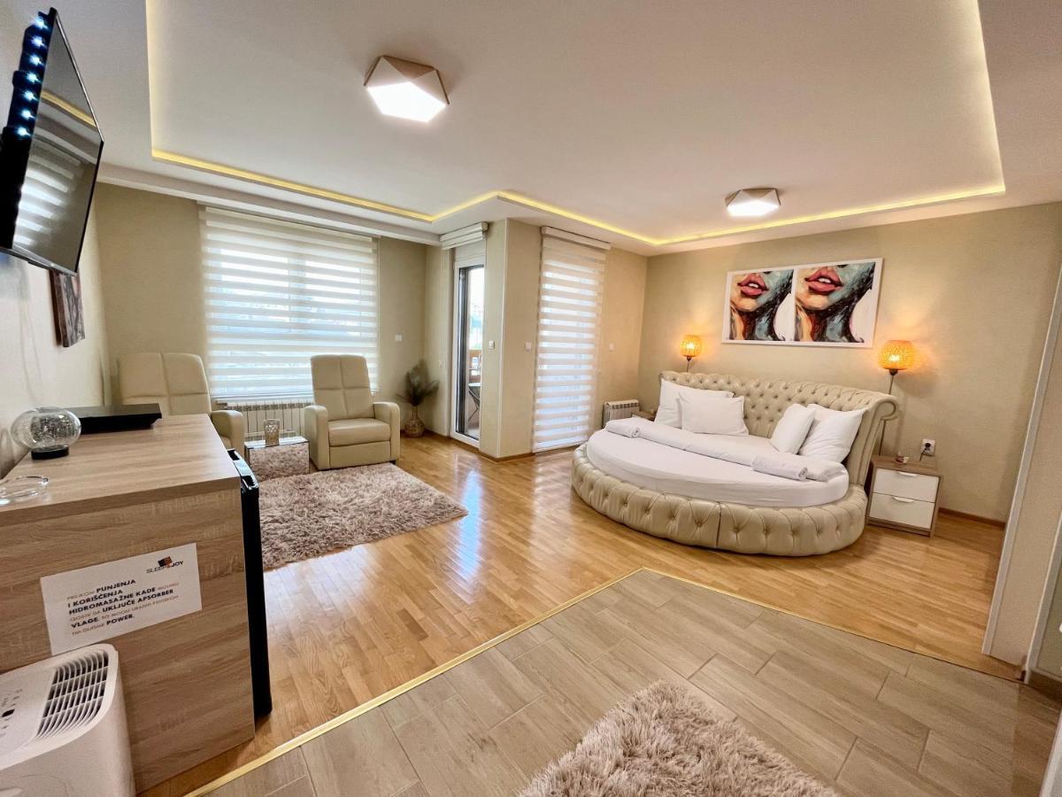 Apartmani Sleep&Joy Ζλάτιμπορ Εξωτερικό φωτογραφία