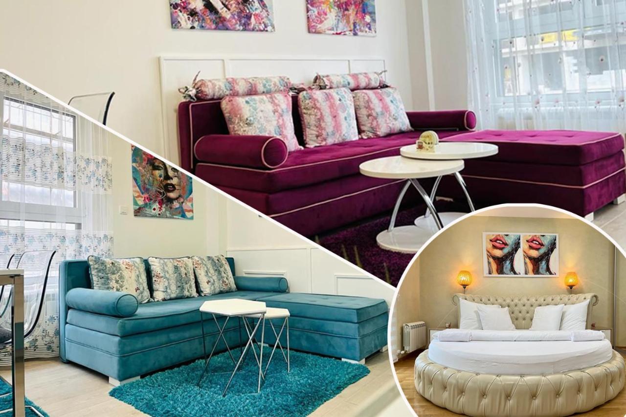 Apartmani Sleep&Joy Ζλάτιμπορ Εξωτερικό φωτογραφία