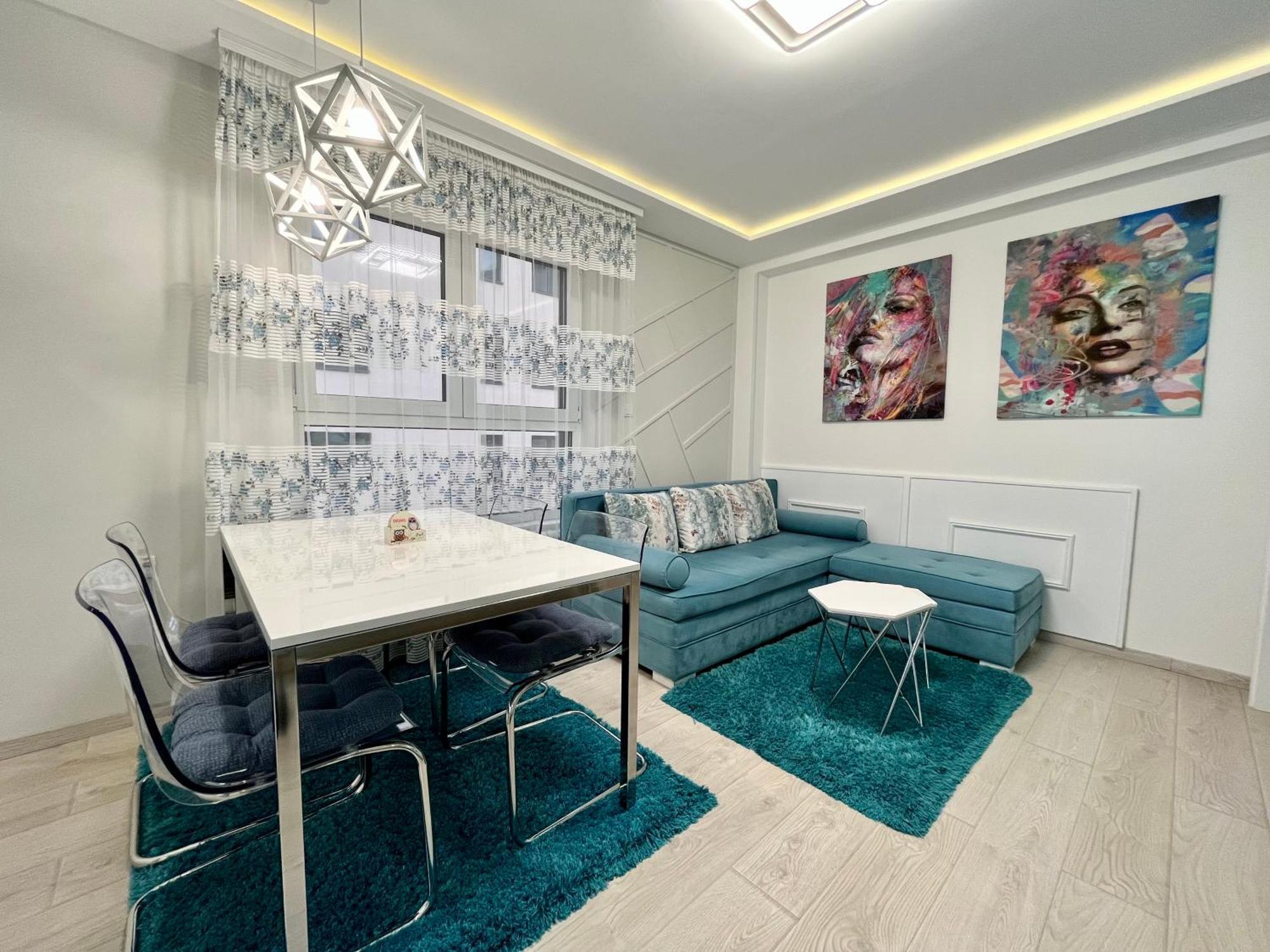 Apartmani Sleep&Joy Ζλάτιμπορ Εξωτερικό φωτογραφία