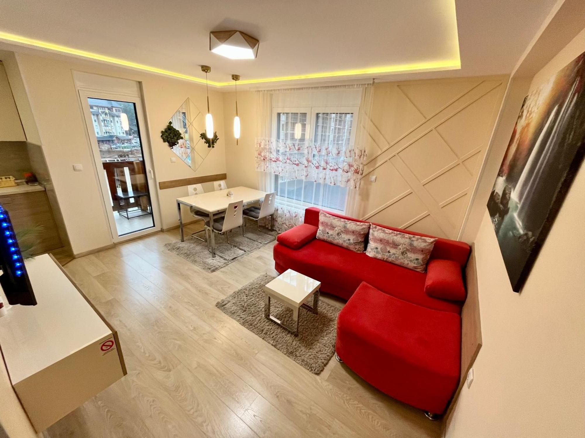 Apartmani Sleep&Joy Ζλάτιμπορ Εξωτερικό φωτογραφία