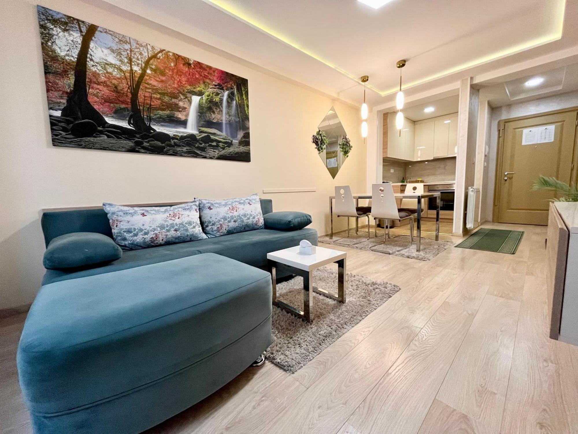 Apartmani Sleep&Joy Ζλάτιμπορ Εξωτερικό φωτογραφία