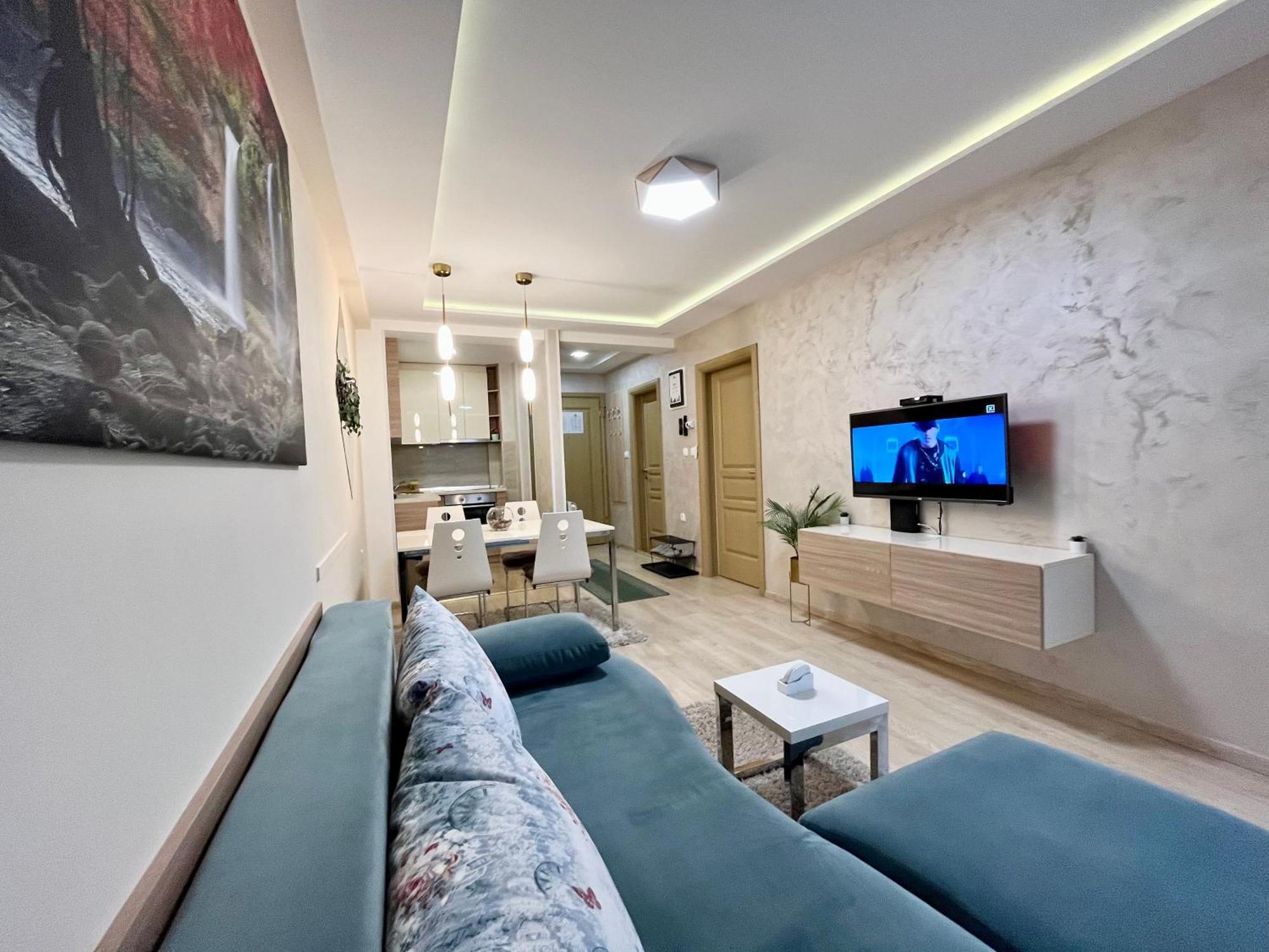 Apartmani Sleep&Joy Ζλάτιμπορ Εξωτερικό φωτογραφία