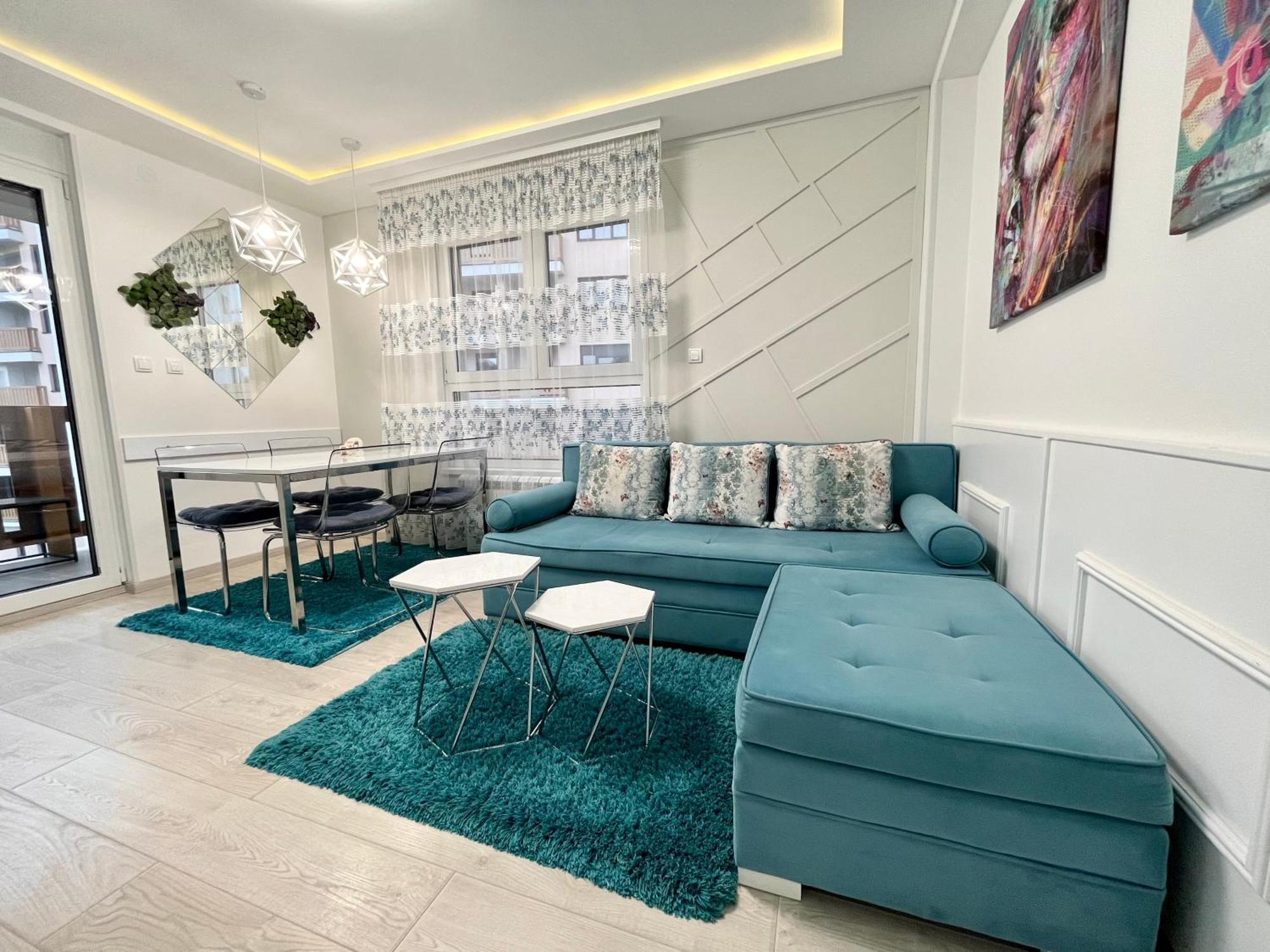 Apartmani Sleep&Joy Ζλάτιμπορ Εξωτερικό φωτογραφία