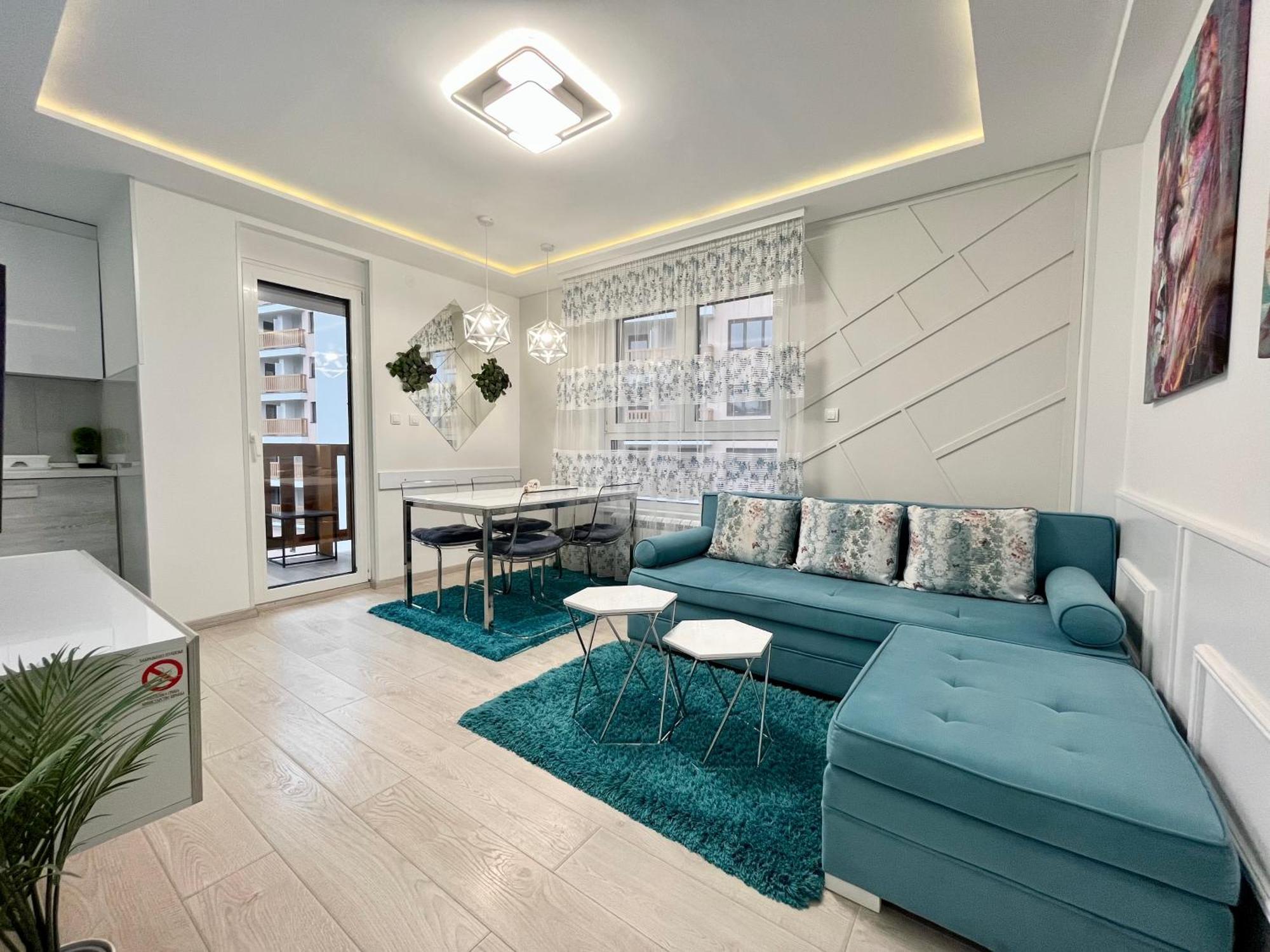 Apartmani Sleep&Joy Ζλάτιμπορ Εξωτερικό φωτογραφία