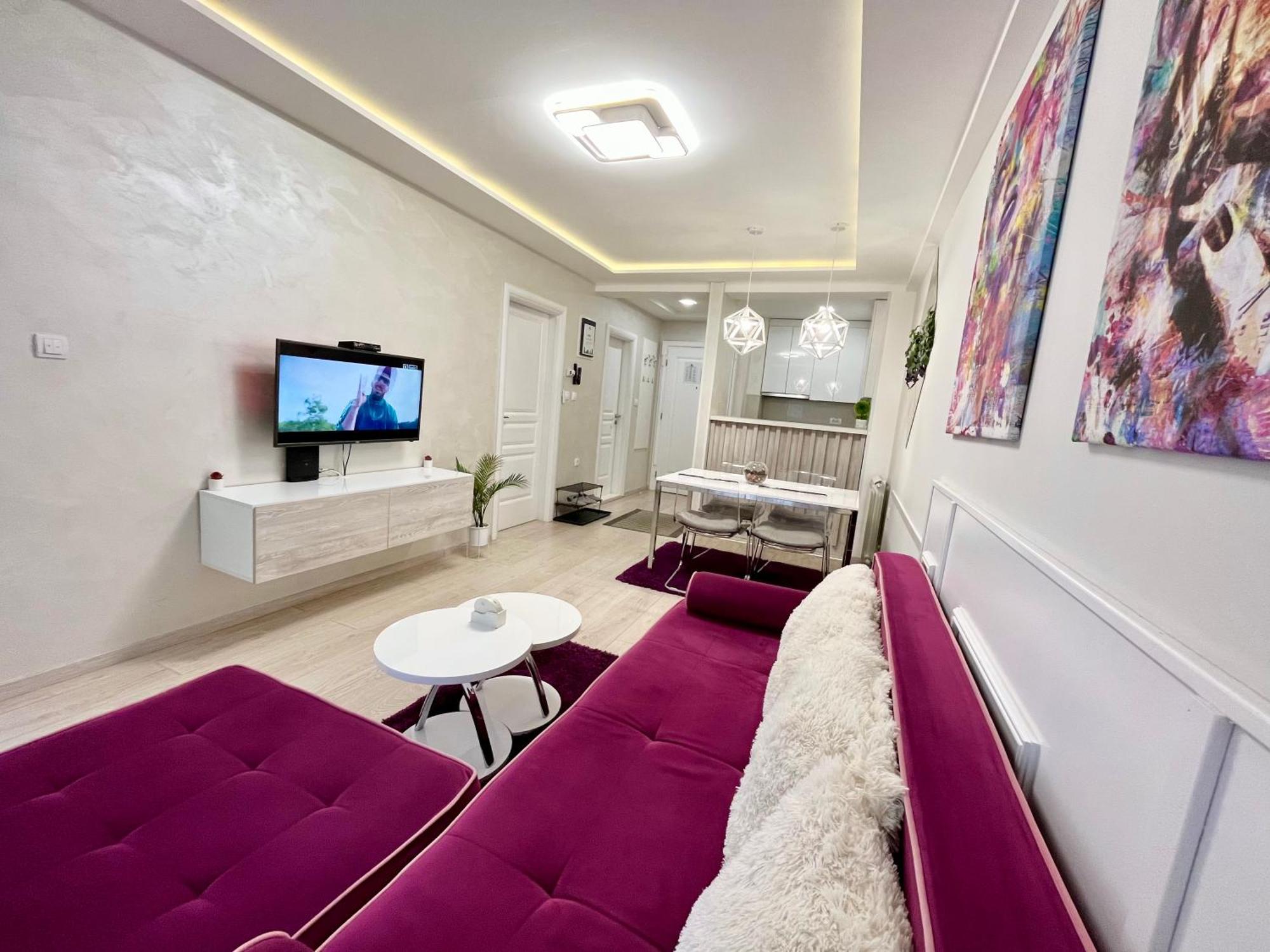 Apartmani Sleep&Joy Ζλάτιμπορ Εξωτερικό φωτογραφία