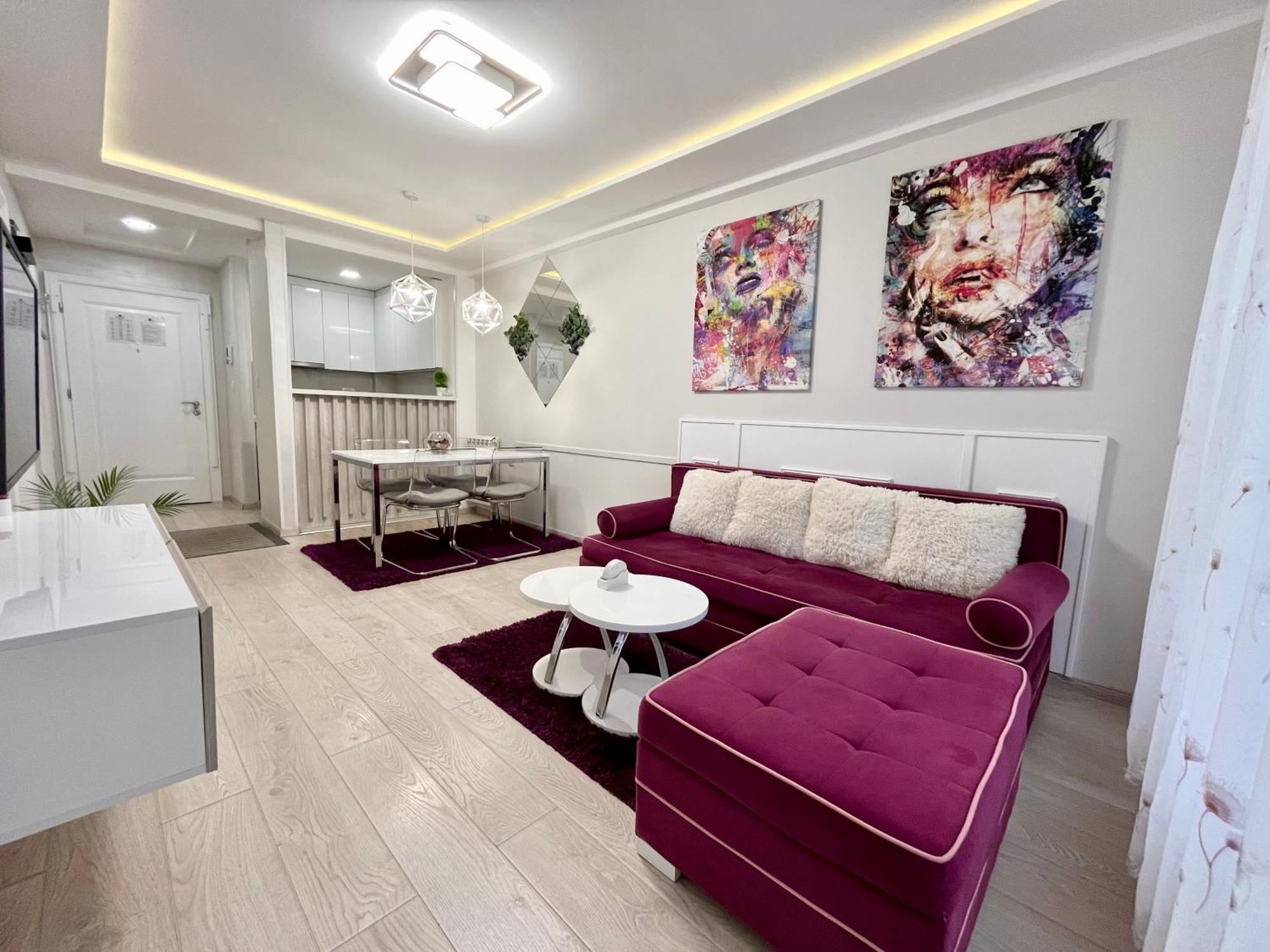 Apartmani Sleep&Joy Ζλάτιμπορ Εξωτερικό φωτογραφία