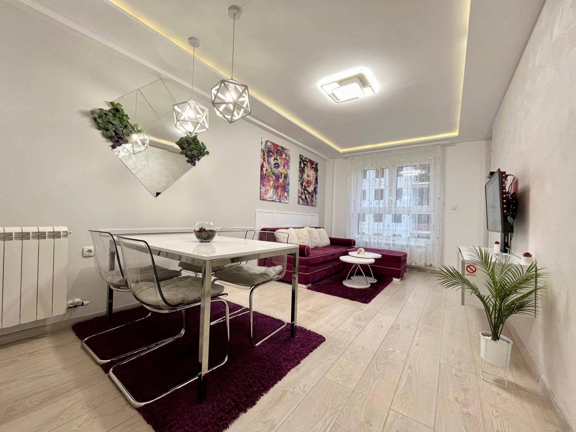 Apartmani Sleep&Joy Ζλάτιμπορ Εξωτερικό φωτογραφία