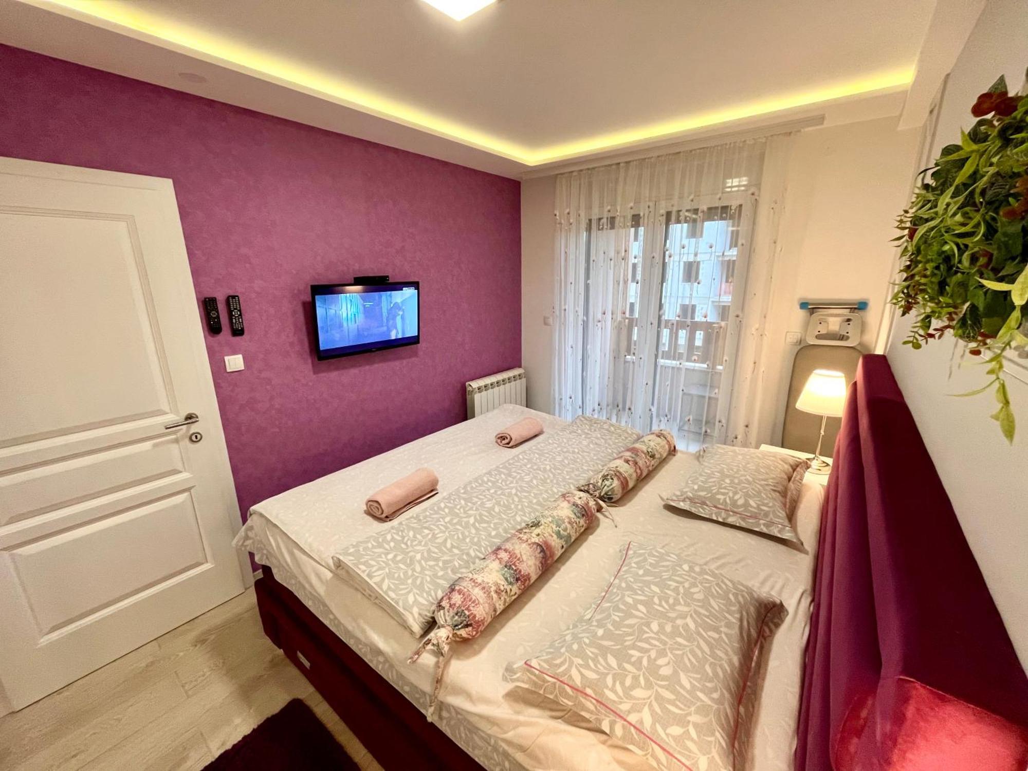 Apartmani Sleep&Joy Ζλάτιμπορ Εξωτερικό φωτογραφία