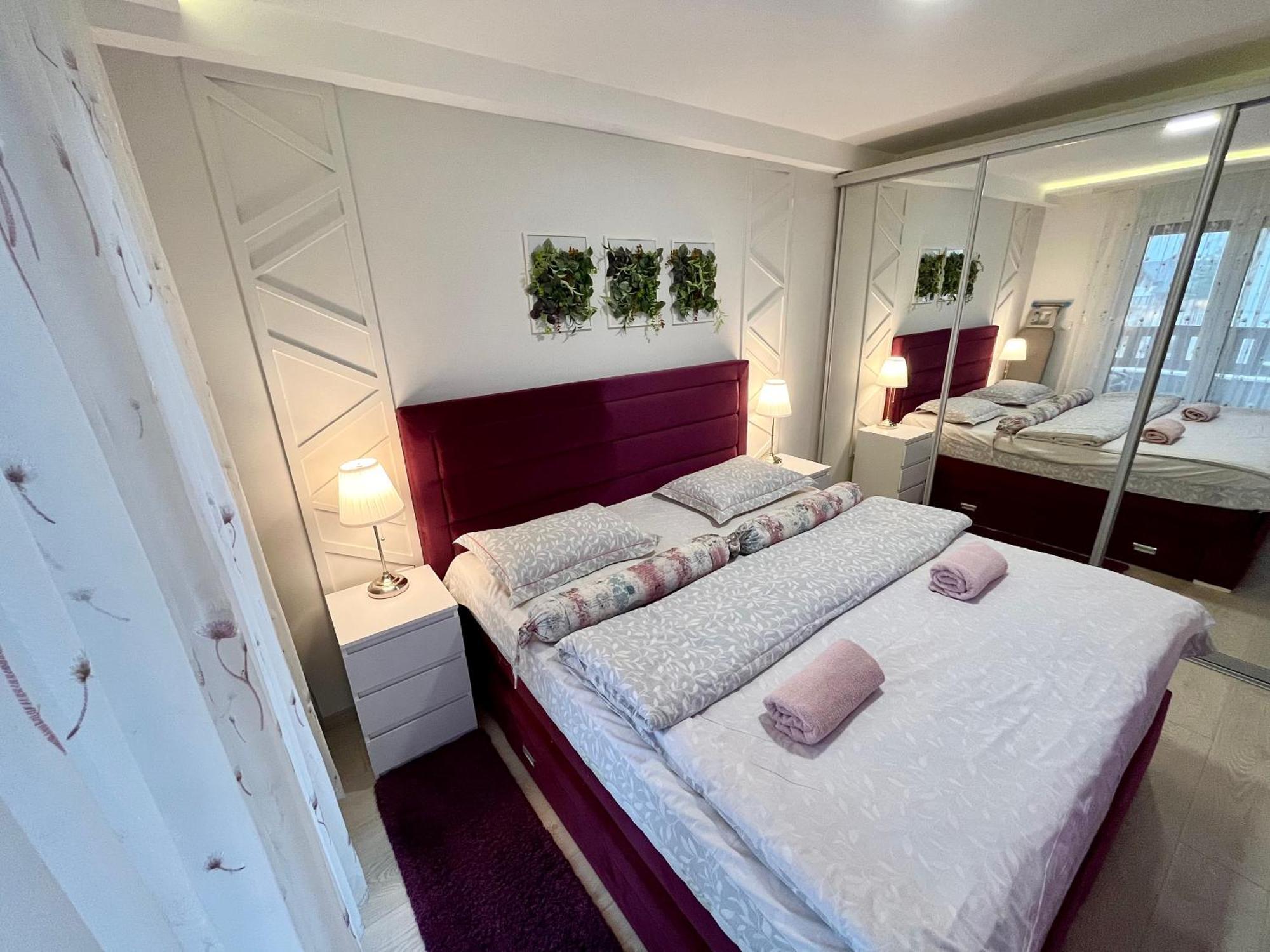 Apartmani Sleep&Joy Ζλάτιμπορ Εξωτερικό φωτογραφία