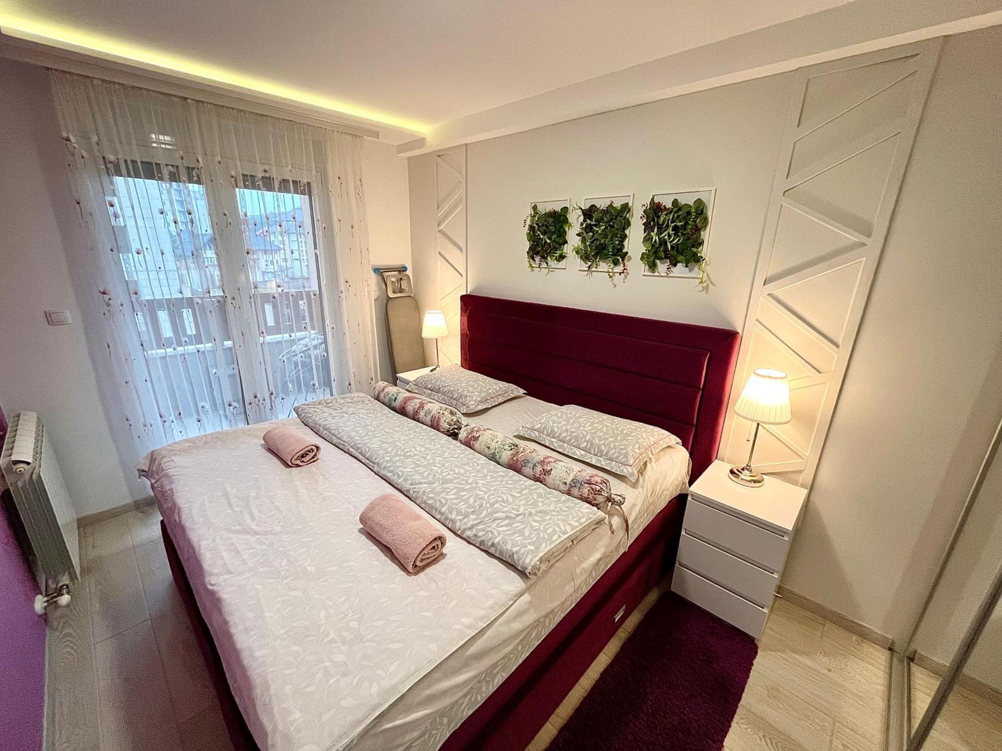 Apartmani Sleep&Joy Ζλάτιμπορ Εξωτερικό φωτογραφία