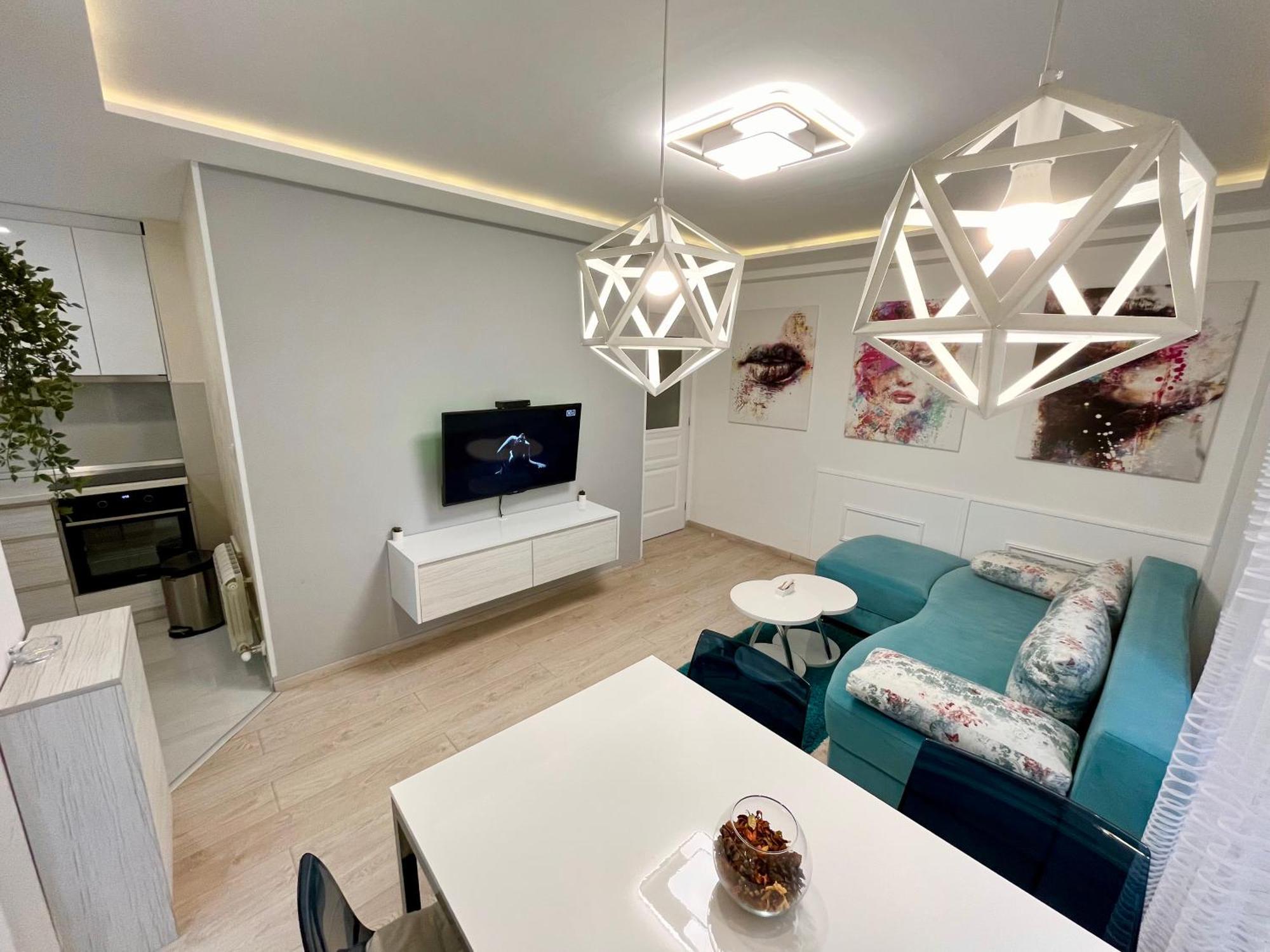 Apartmani Sleep&Joy Ζλάτιμπορ Εξωτερικό φωτογραφία