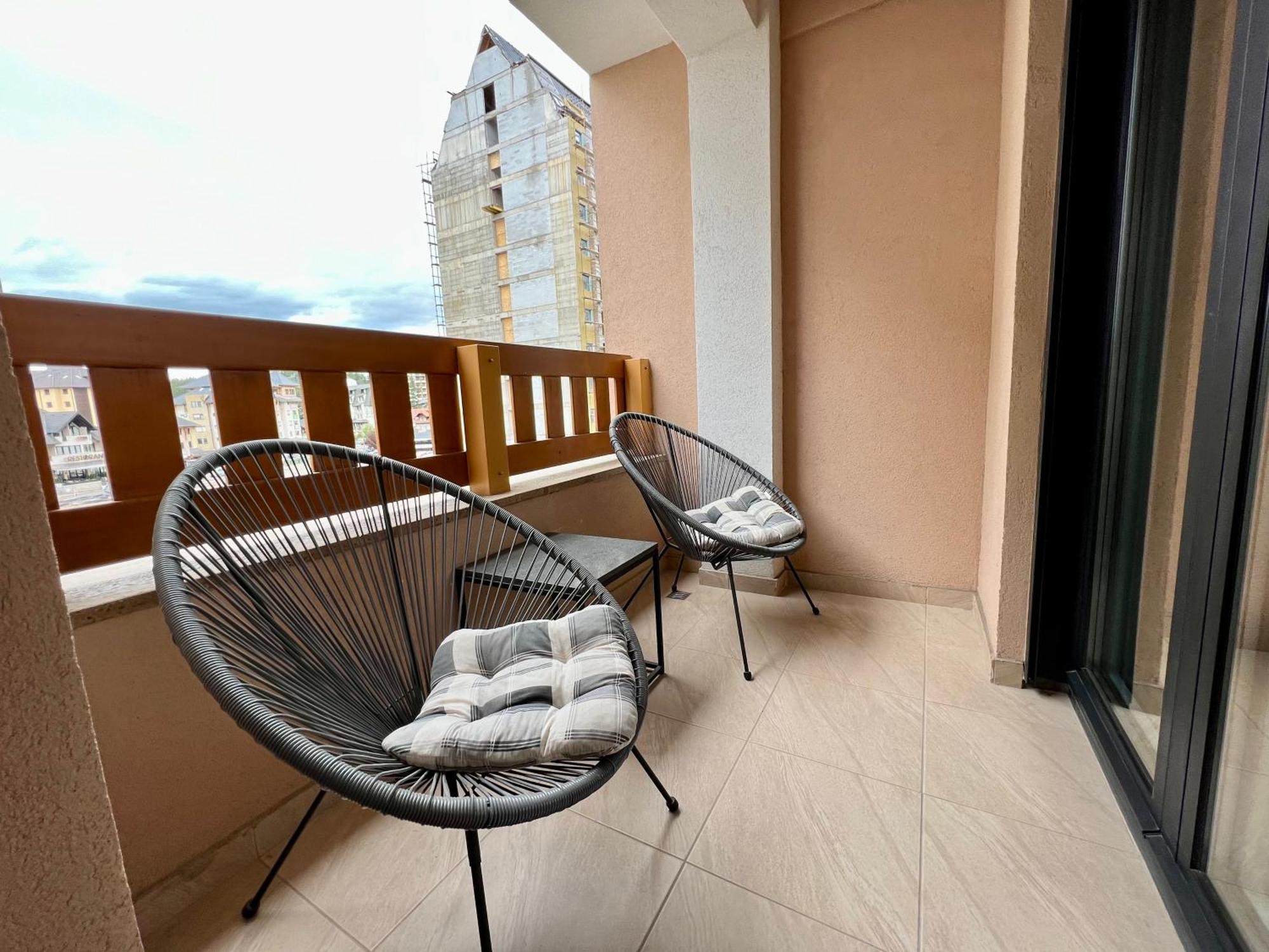 Apartmani Sleep&Joy Ζλάτιμπορ Εξωτερικό φωτογραφία