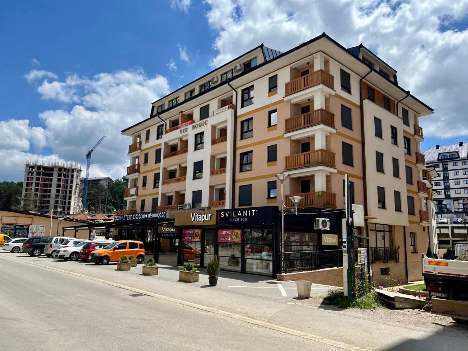 Apartmani Sleep&Joy Ζλάτιμπορ Δωμάτιο φωτογραφία
