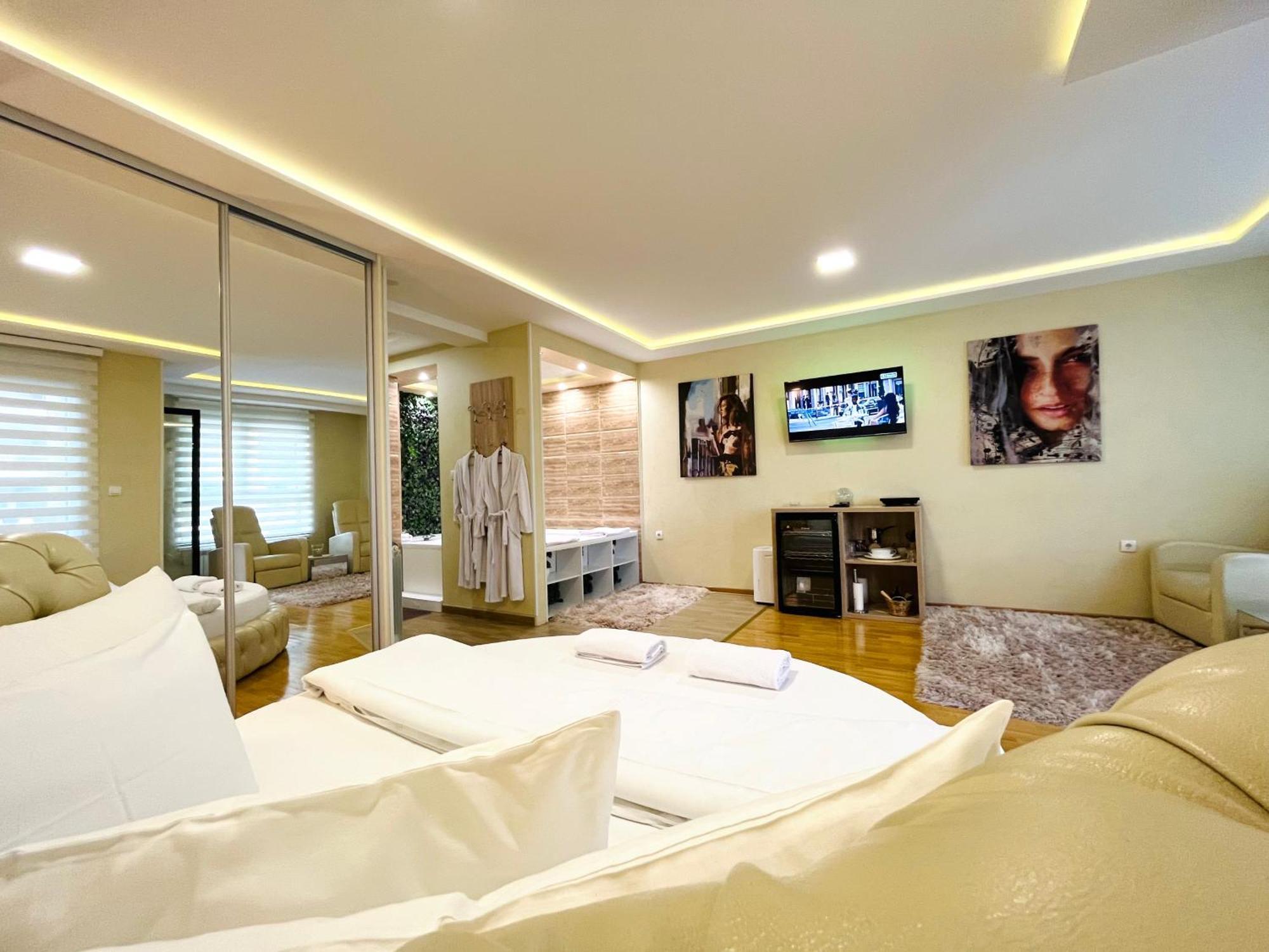 Apartmani Sleep&Joy Ζλάτιμπορ Δωμάτιο φωτογραφία