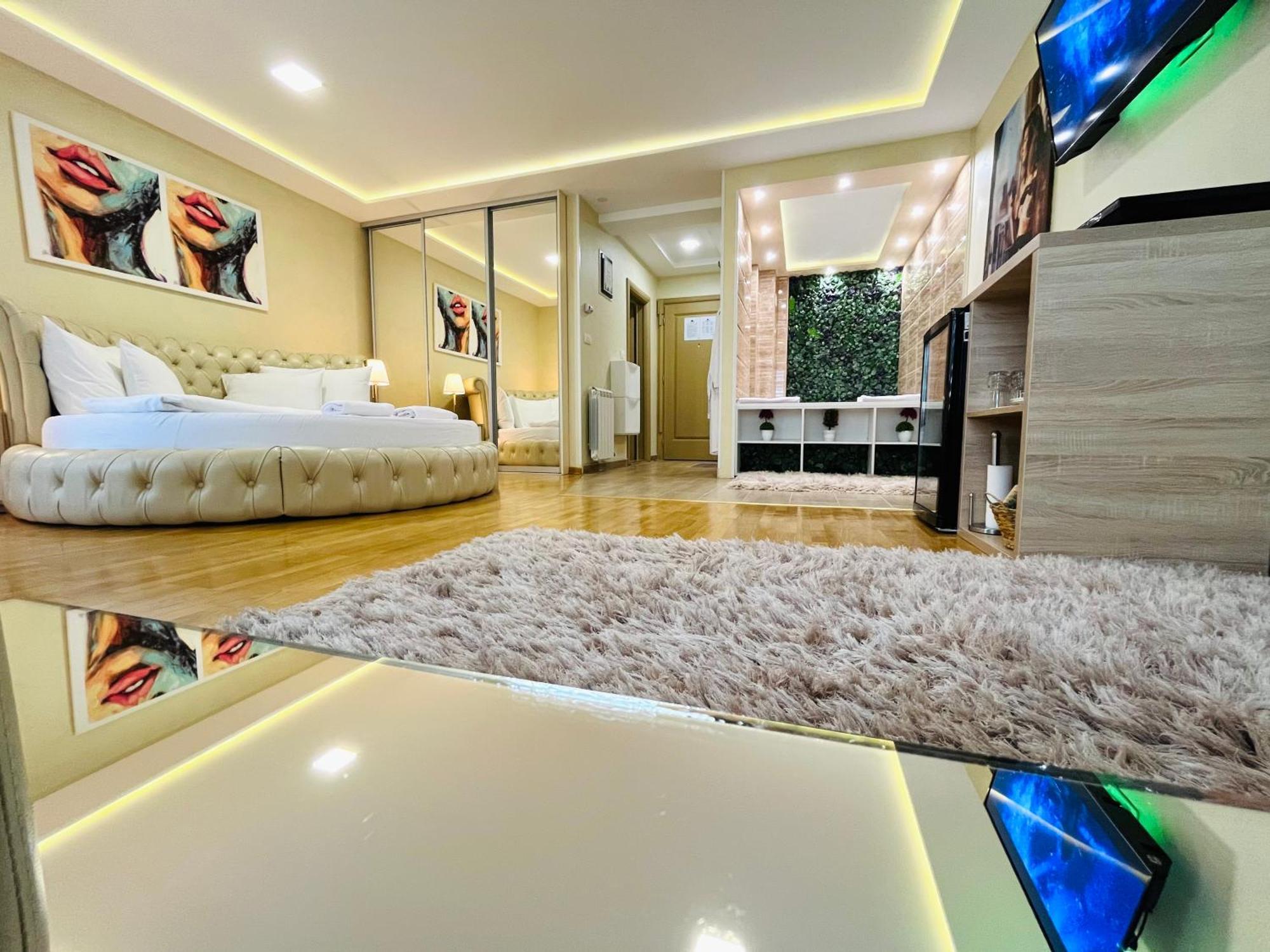 Apartmani Sleep&Joy Ζλάτιμπορ Δωμάτιο φωτογραφία
