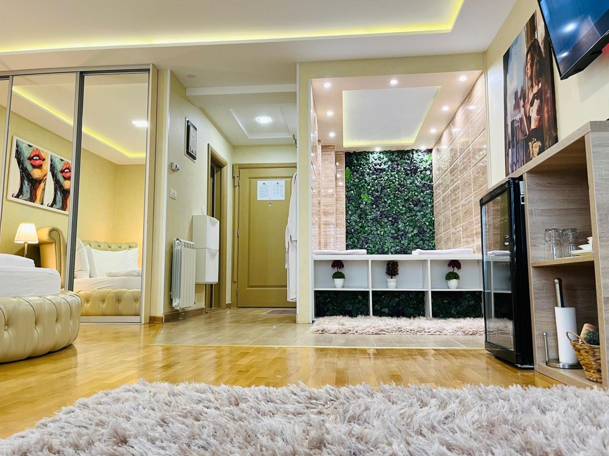 Apartmani Sleep&Joy Ζλάτιμπορ Δωμάτιο φωτογραφία